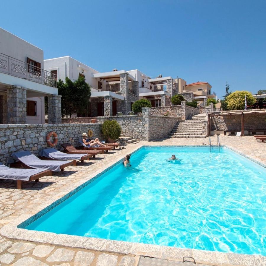 Mavrovoúnion Malvazios Villas #8 מראה חיצוני תמונה