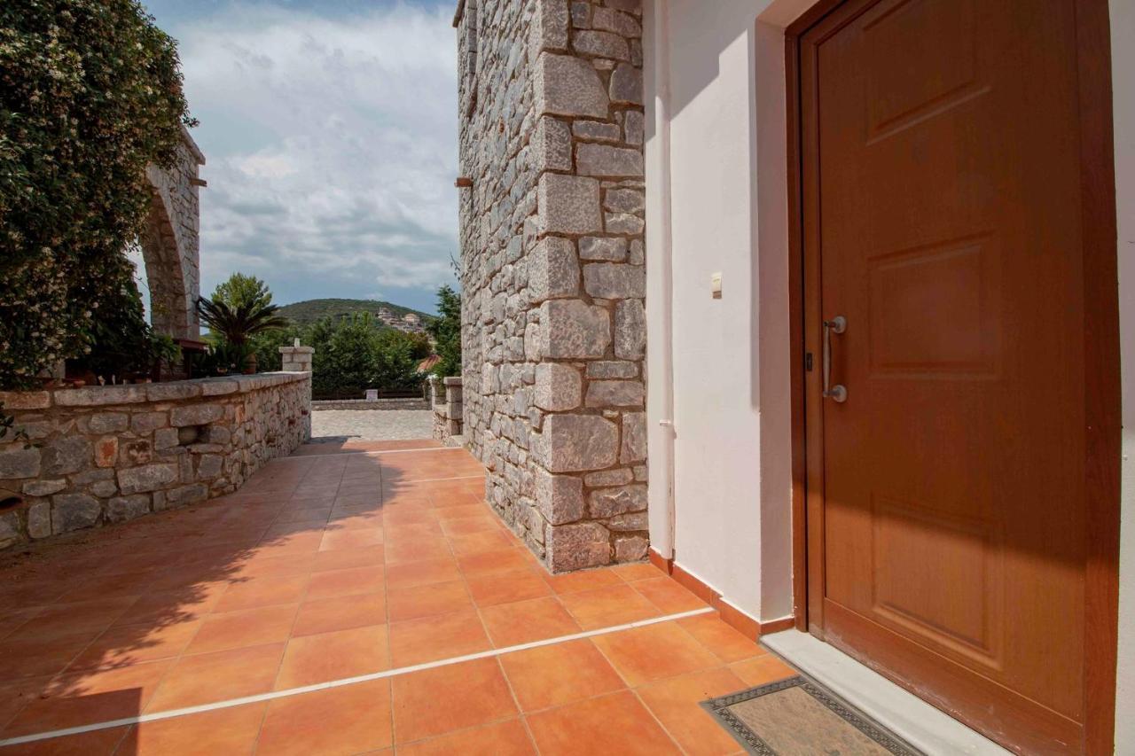 Mavrovoúnion Malvazios Villas #8 מראה חיצוני תמונה