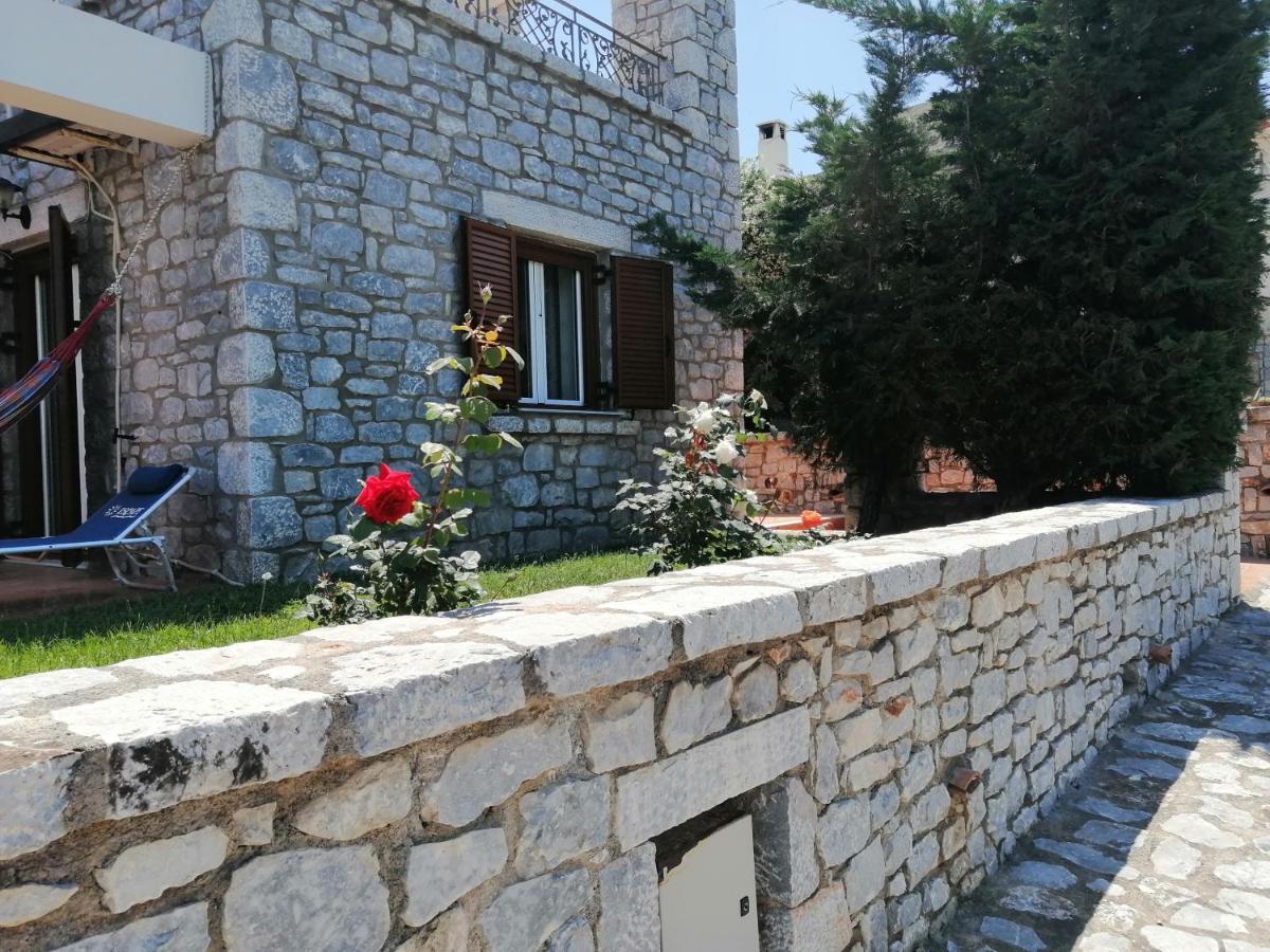 Mavrovoúnion Malvazios Villas #8 מראה חיצוני תמונה