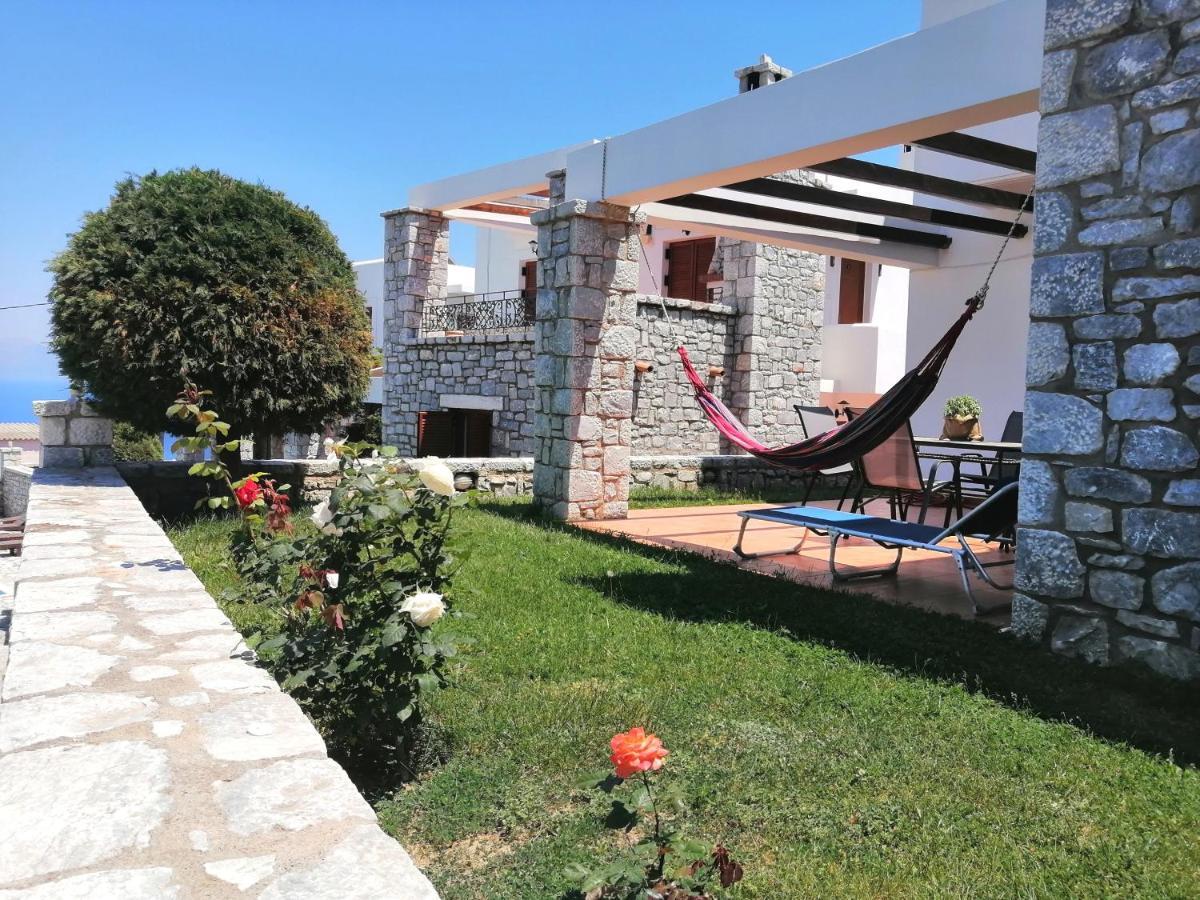 Mavrovoúnion Malvazios Villas #8 מראה חיצוני תמונה