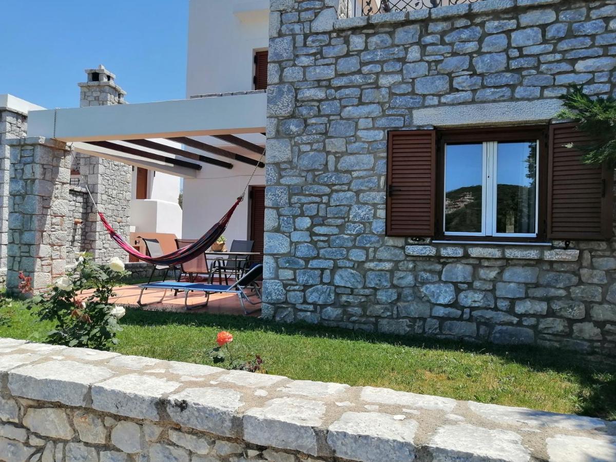 Mavrovoúnion Malvazios Villas #8 מראה חיצוני תמונה
