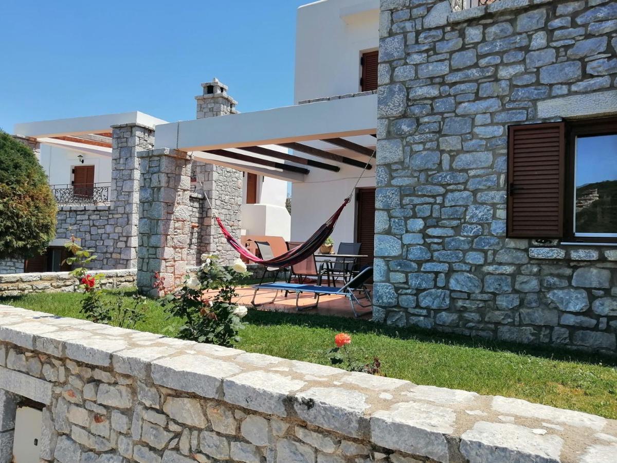 Mavrovoúnion Malvazios Villas #8 מראה חיצוני תמונה