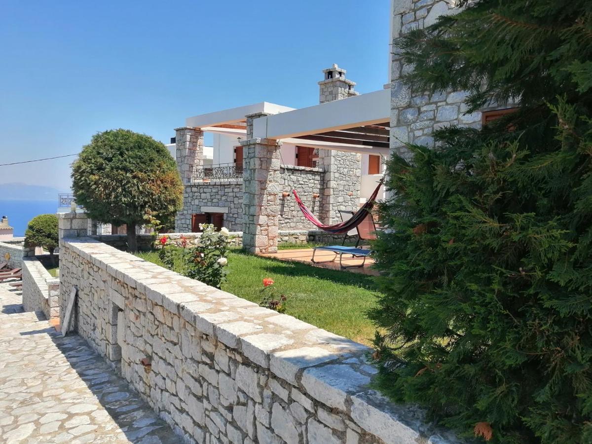 Mavrovoúnion Malvazios Villas #8 מראה חיצוני תמונה