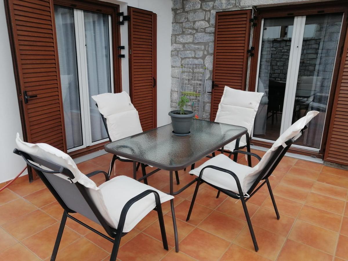 Mavrovoúnion Malvazios Villas #8 מראה חיצוני תמונה