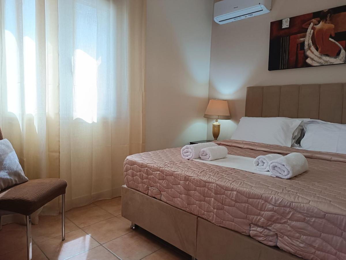 Mavrovoúnion Malvazios Villas #8 מראה חיצוני תמונה