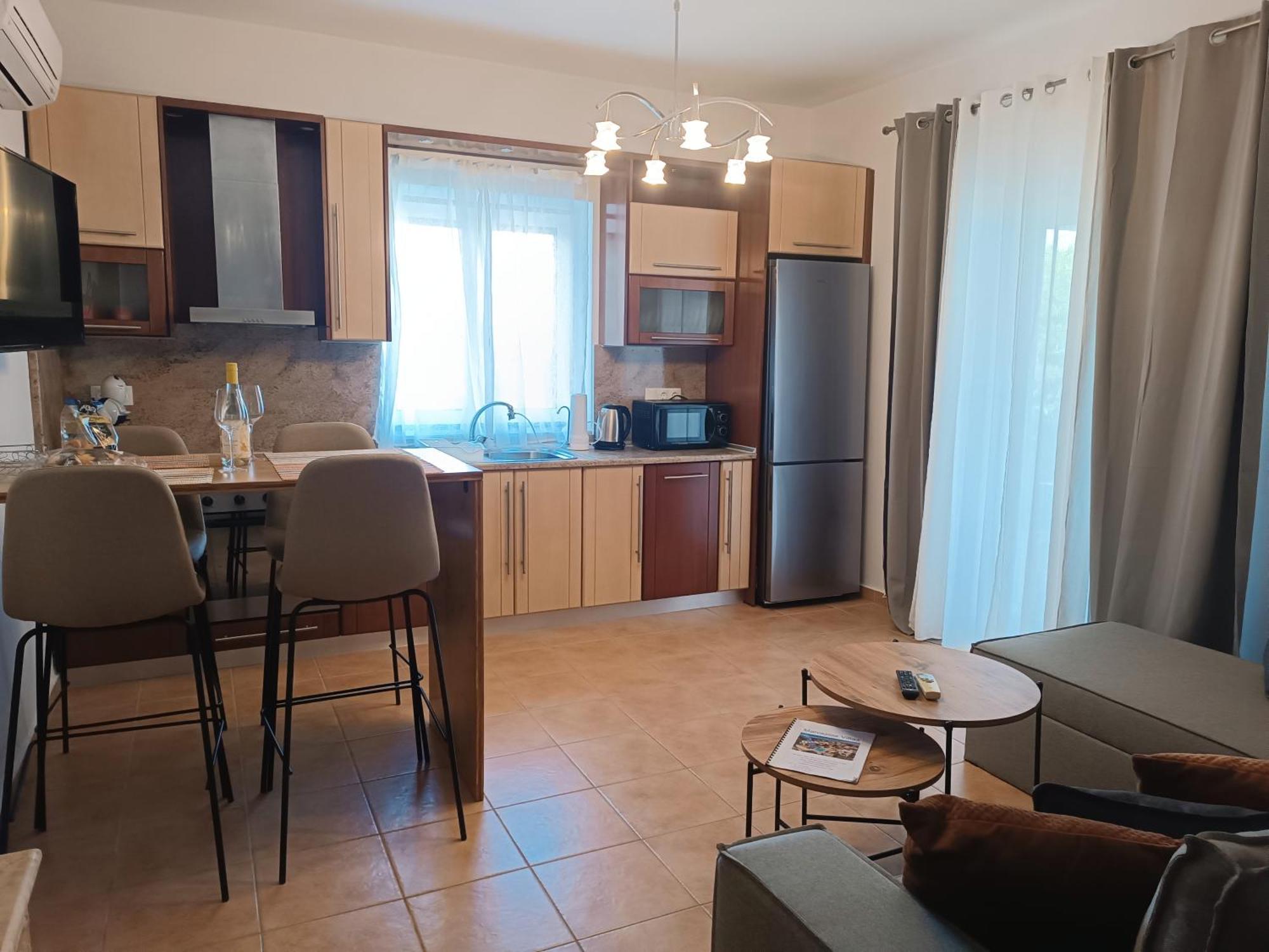 Mavrovoúnion Malvazios Villas #8 מראה חיצוני תמונה
