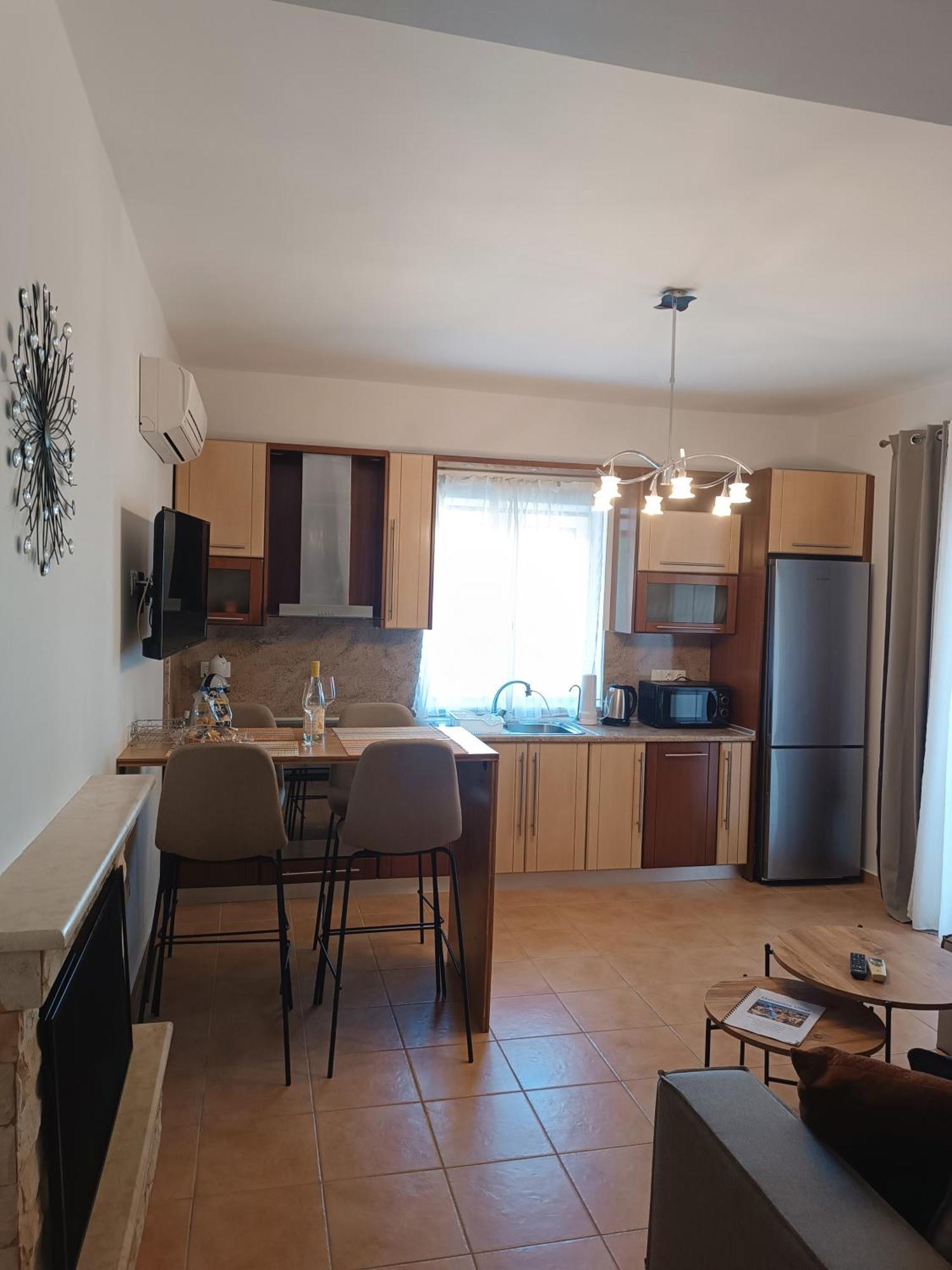 Mavrovoúnion Malvazios Villas #8 מראה חיצוני תמונה
