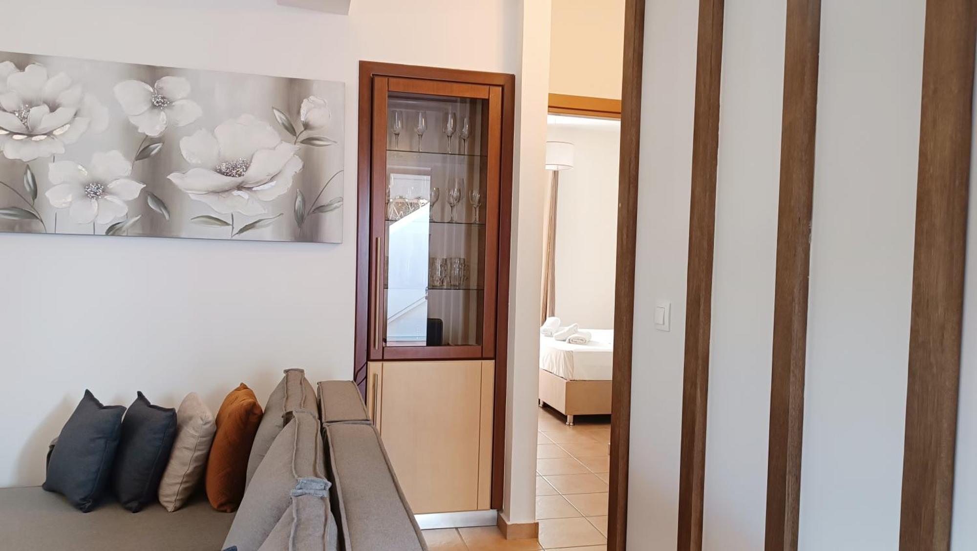 Mavrovoúnion Malvazios Villas #8 מראה חיצוני תמונה